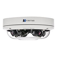 Arecont ConteraIP Omni LX AV20576DN-28 - network surveillance camera - dome