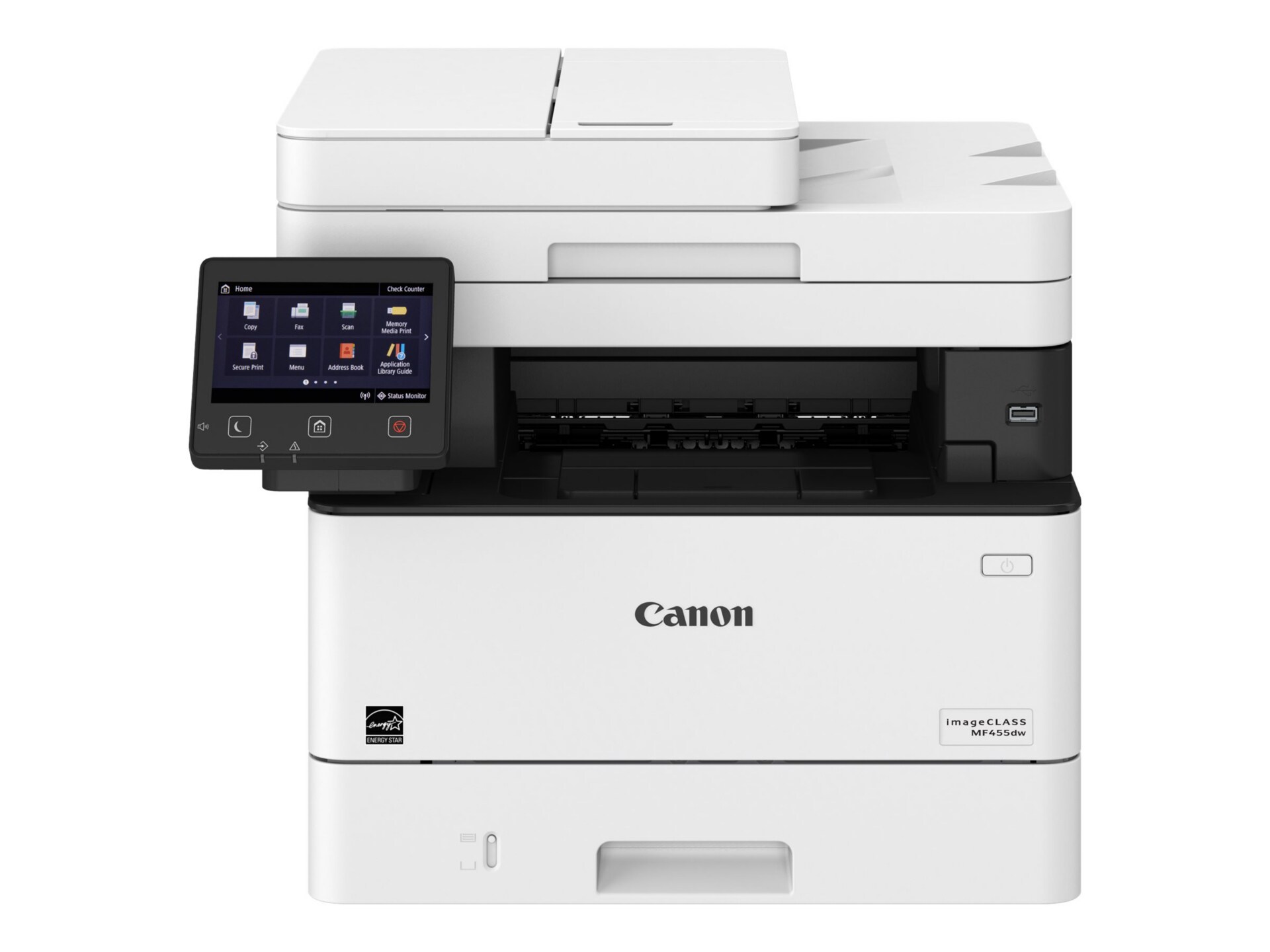gisteren Emulatie Gietvorm Canon ImageCLASS MF455dw - multifunction printer - B/W - 5161C005 - All-in-One  Printers - CDWG.com