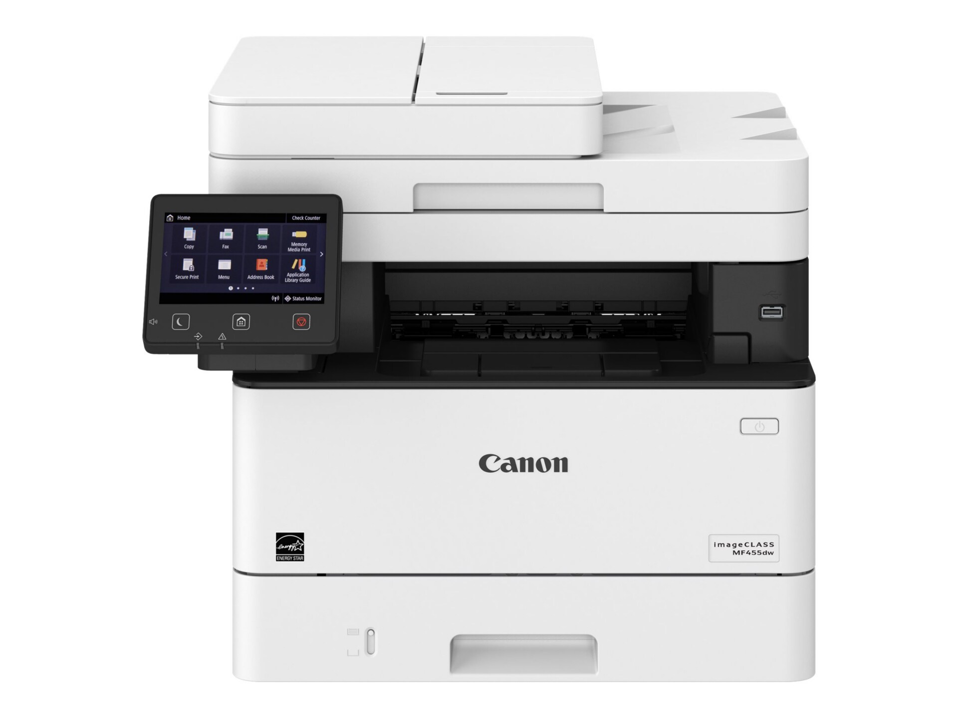 Canon ImageCLASS MF455dw - multifunction printer - B/W