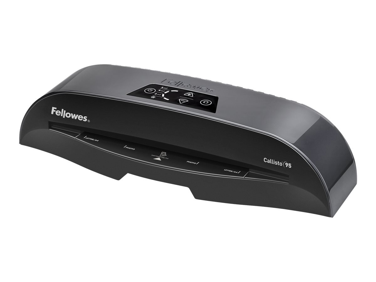Fellowes Callisto 95 - laminator - pouch