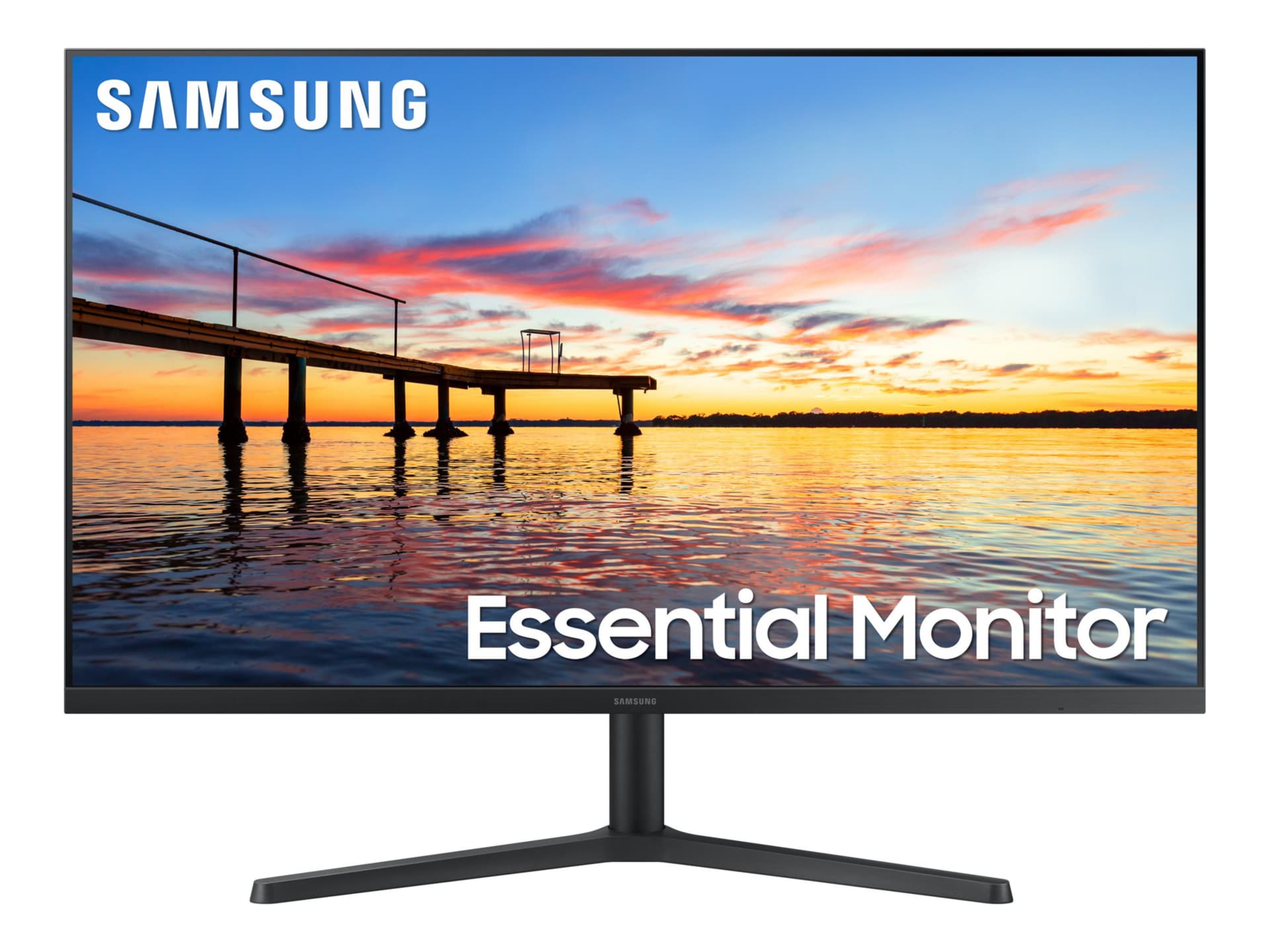 Samsung S32B304NWN - S30B Series - LED monitor - Full HD (1080p) - 32"