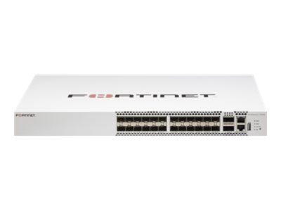 Fortinet FortiSwitch 1024E - switch - 24 ports - managed - rack-mountable