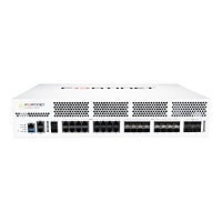 Fortinet FortiGate 2600F - security appliance - with 3 years 24x7 FortiCare