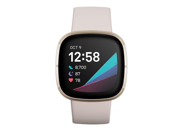 Fitbit Versa Health Companion Wearable Smartwatch S & L Sizes more colour 