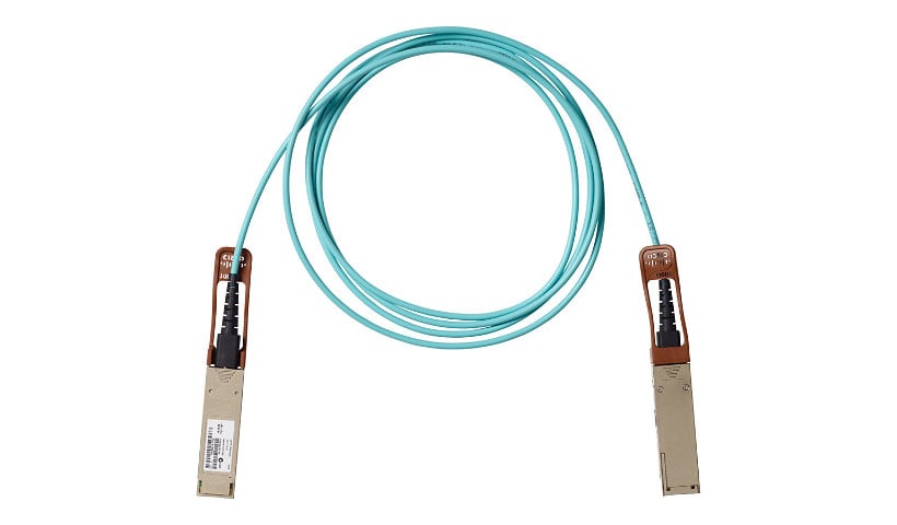 Cisco 100GBase direct attach cable - 7 m