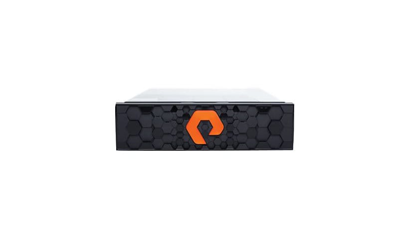 Pure Storage FlashArray //X Chassis Datapack - flash storage array