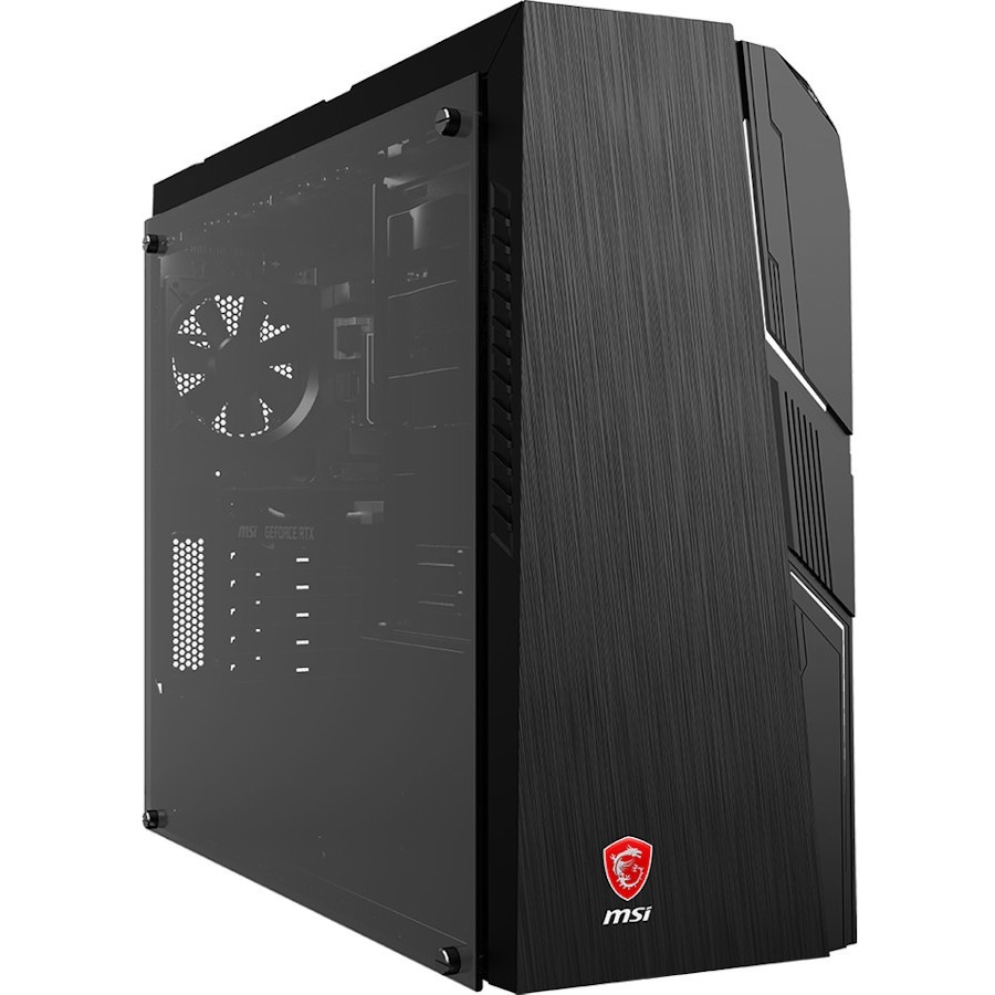 MSI MAG COD X5 12TC-887CA I7-12700KF
