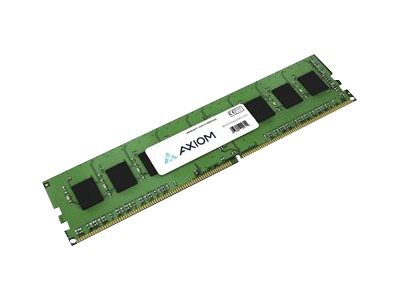 Axiom - DDR4 - module - 32 GB - DIMM 288-pin - 3200 MHz / PC4-25600 - unbuf