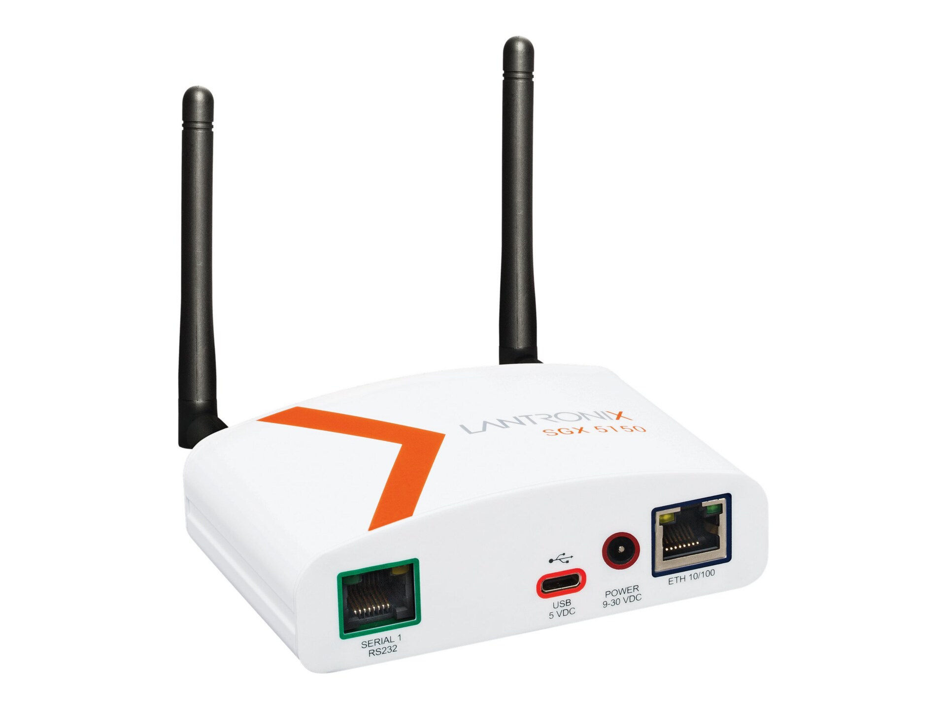 Lantronix SGX 5150 IoT Device Gateway - wireless router - Wi-Fi 5 - desktop