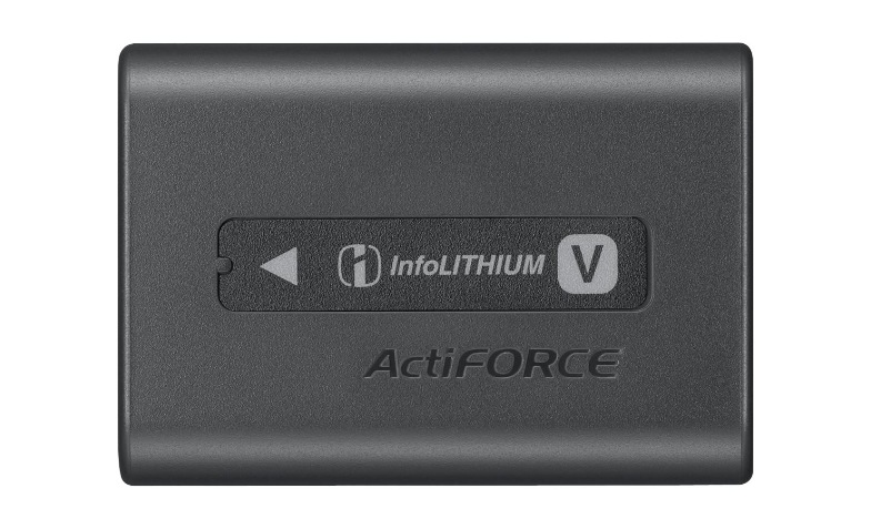 Sony InfoLithium V Series NP-FV70A battery - NPFV70A - Camera