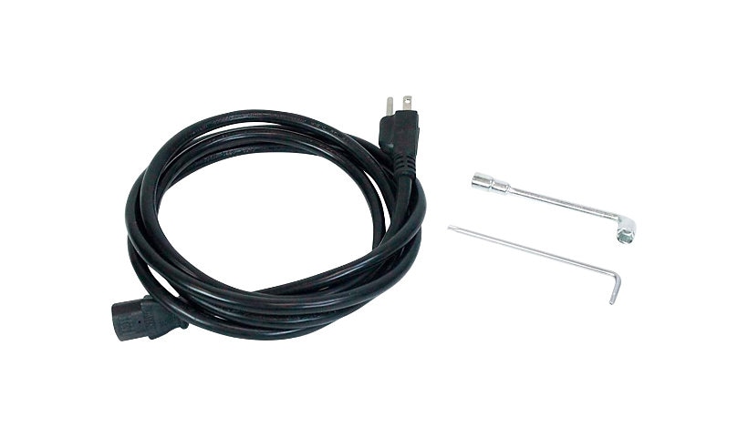 JAR Systems Quick-Sense USB-C Charging Upgrade Kit - power strip