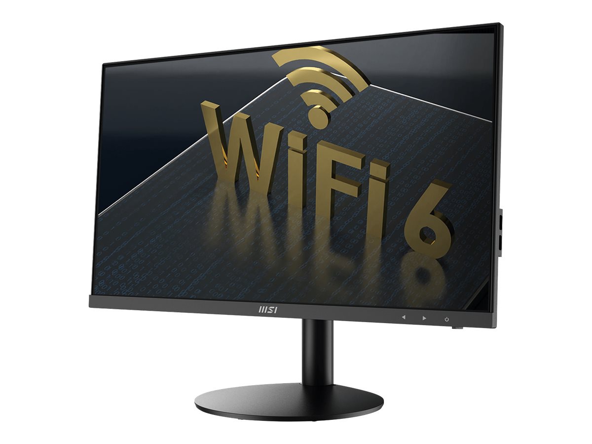 MSI PRO AP241 11M 002US - all-in-one - Core i5 11400 2.6 GHz - 8 GB - SSD 2