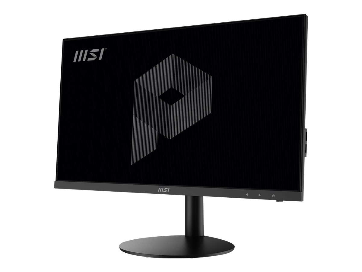 MSI PRO AP241 11M PRO AP241 11M-059US All-in-One Computer - Intel Core i3 10th Gen i3-10105 - 8 GB - 500 GB SSD - 23.8"