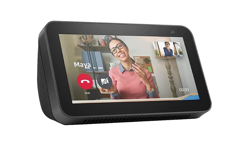 Amazon Echo Show 5 (2nd Generation) - smart display - LCD 5.5" - wireless