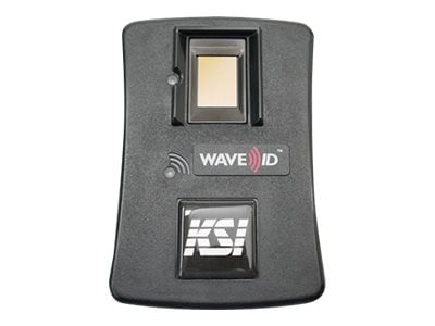 Key Source International - fingerprint and RFID reader module - black