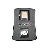 Key Source International - fingerprint and RFID reader module - black