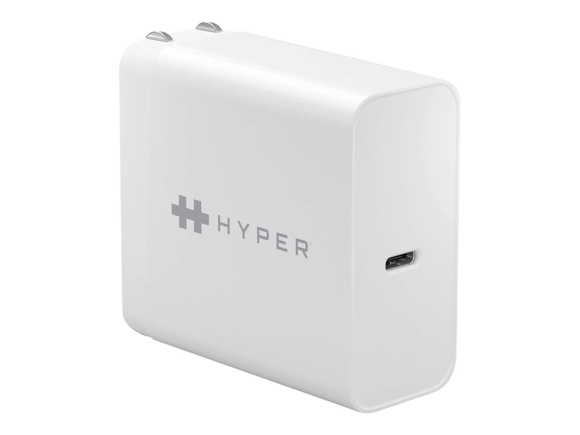 HyperJuice power adapter - 24 pin USB-C - 65 Watt