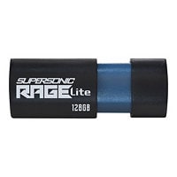 Patriot Supersonic Rage Lite - clé USB - 128 Go
