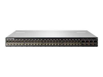 HPE StoreFabric SN2410M 25GbE 48SFP28 8QSFP28 - switch - 48 ports - managed