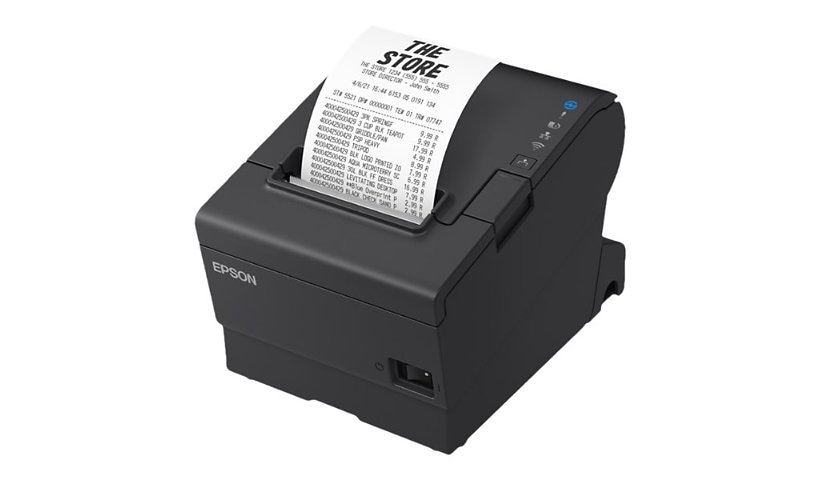 Epson OmniLink TM-T88VII - receipt printer - B/W - thermal line