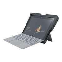 Kensington BlackBelt Rugged Case with Integrated CAC Reader for Surface Go