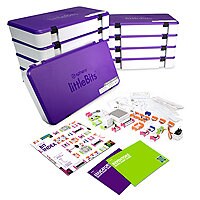 Teq Sphero LittleBits Code Kit Classroom Bundle