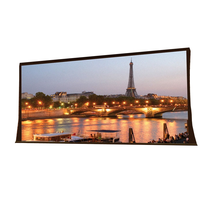 Draper Paragon V 234" Electric Projection Screen - Matte White