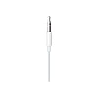 Apple Lightning to 3.5mm Audio Cable - audio cable - Lightning / audio - 1.