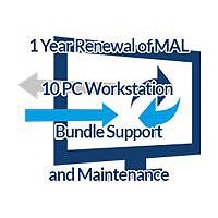 Macrium Premium Support & Maintenance - technical support (renewal) - for M