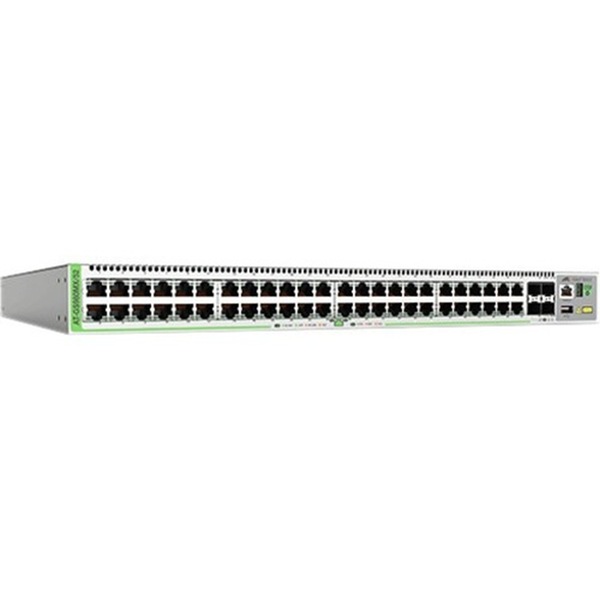 Allied Telesis L3 Switch - 10/100/1000 - 4XSFP - 1XAC