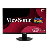 ViewSonic VA2747-MH - 1080p Monitor with Ultra-Thin Bezel, AMD FreeSync, 75Hz, Eye Care, and HDMI, VGA - 250 cd/m² - 27"