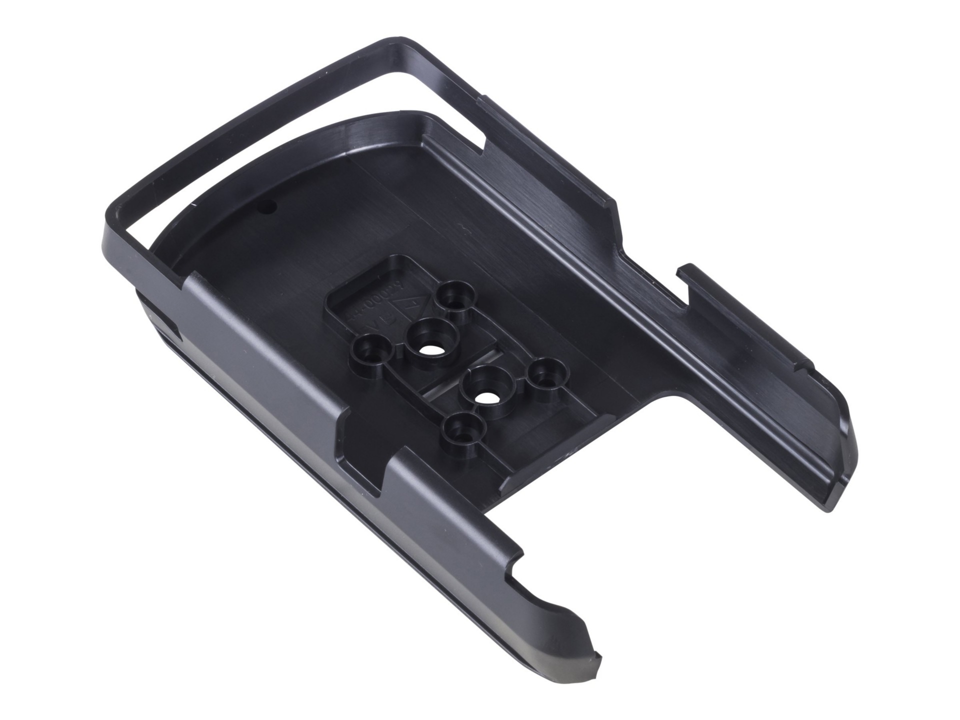 SpacePole M-Case mounting component - for credit card terminal - black