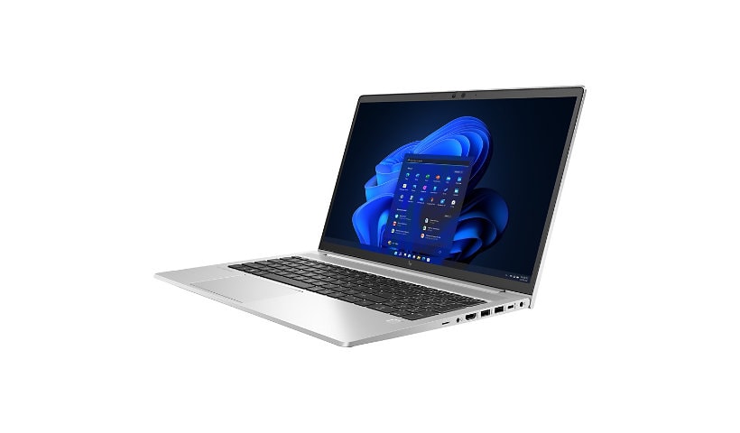 HP EliteBook 655 G9 Notebook - 15.6" - Ryzen 5 Pro 5675U - 16 GB RAM - 512