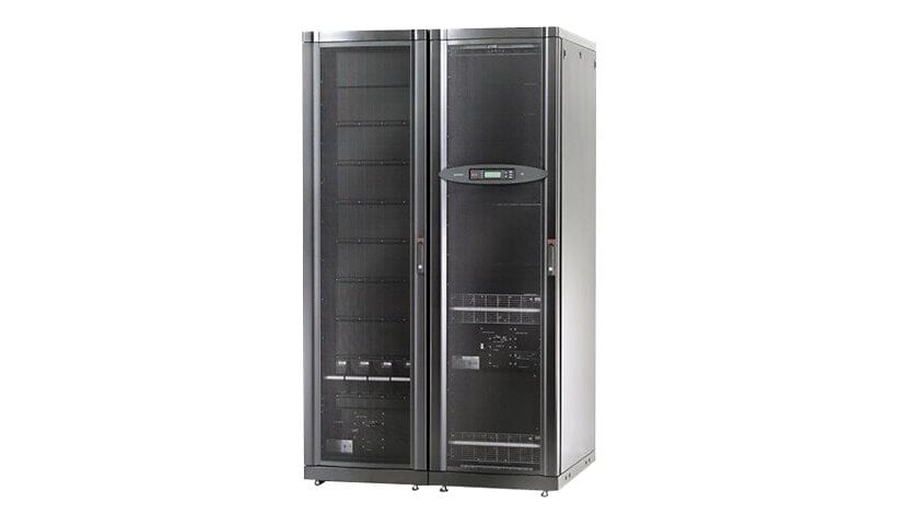 APC Symmetra PX 10kW Scalable to 80kW N+1 with Premium XR Battery Enclosure