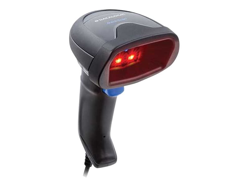 Datalogic QuickScan 2500 Series QW2520 - Kit - barcode scanner