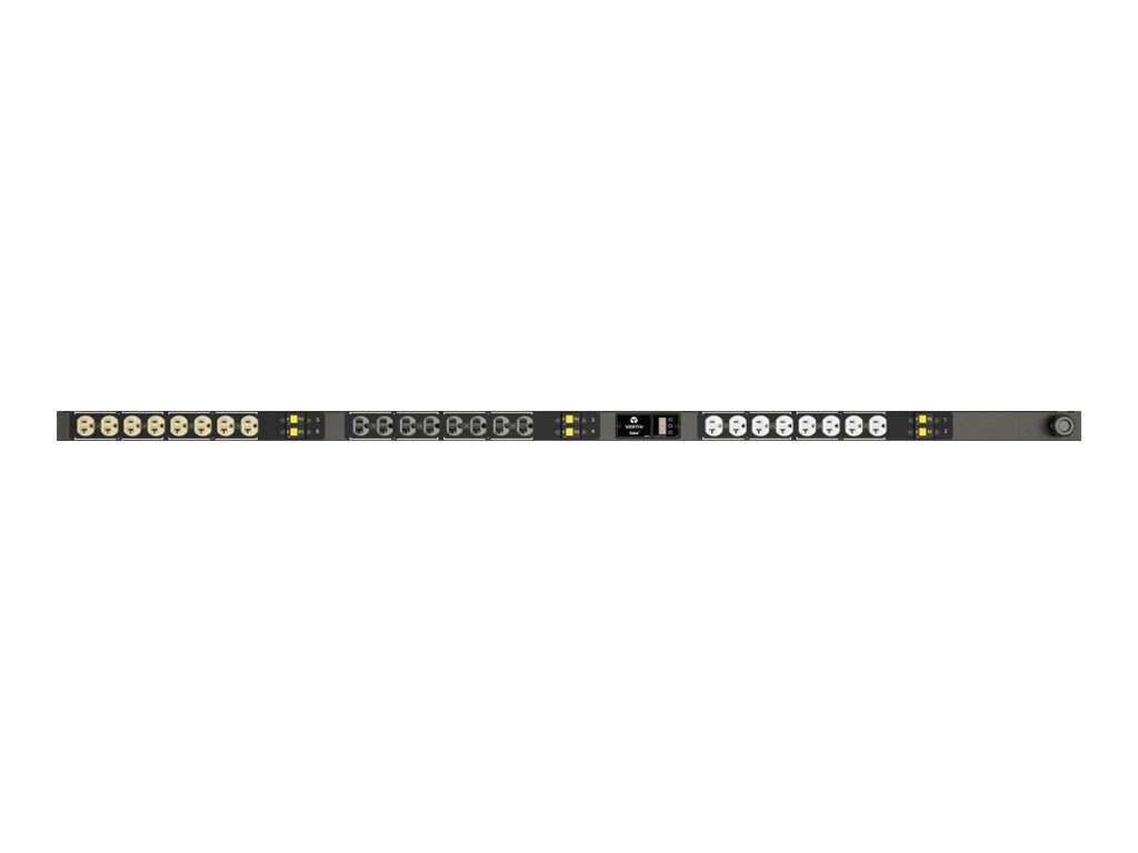 Geist Metered Upgradeable MN01D4B1-24D203-3TL21A0A10-S - power distribution