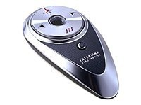 SMK-Link RemotePoint Global Presenter Wireless Presentation Remote with Mouse Pointing & Red Laser Pointer (VP4350)