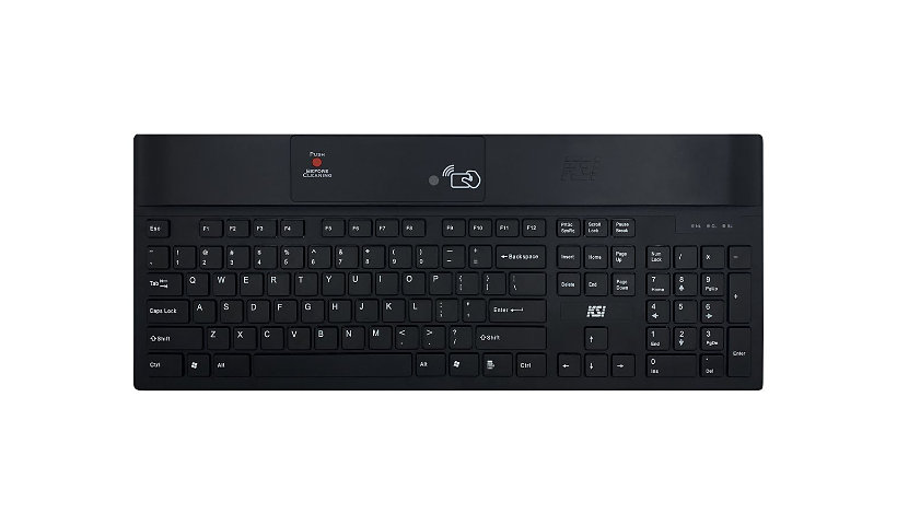 Key Source International 1700 SX Series KSI-1700-SX HB-21 - keyboard - blac