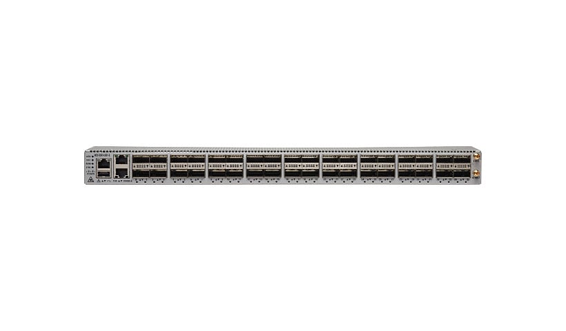 Cisco Network Convergence System 55A1 Flexible Consumption - routeur - Montable sur rack