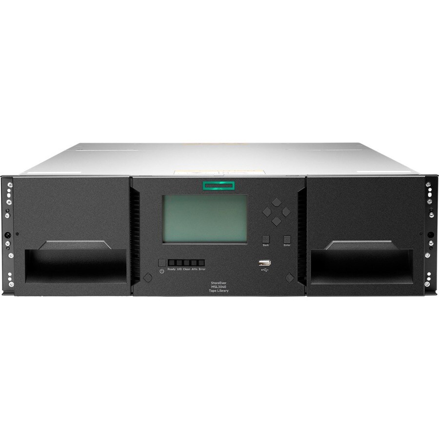 HPE StoreEver MSL 45000 Drive Upgrade Kit - tape library drive module - LTO Ultrium - SAS-3