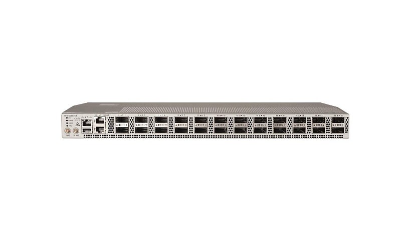Cisco Network Convergence System 55A1 - Lot de châssis d'échelle - routeur - Montable sur rack