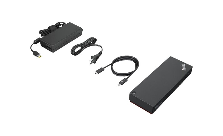 Lenovo USB-C Universal Business Dock