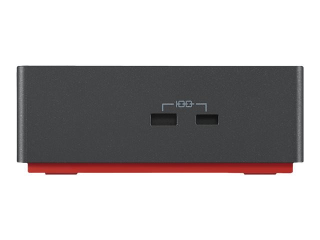 Thumbnail 5 of 6 for Lenovo ThinkPad Universal Thunderbolt 4 Smart Dock - docking station - Thunderbolt 4 - HDMI, 2 x DP - 1GbE