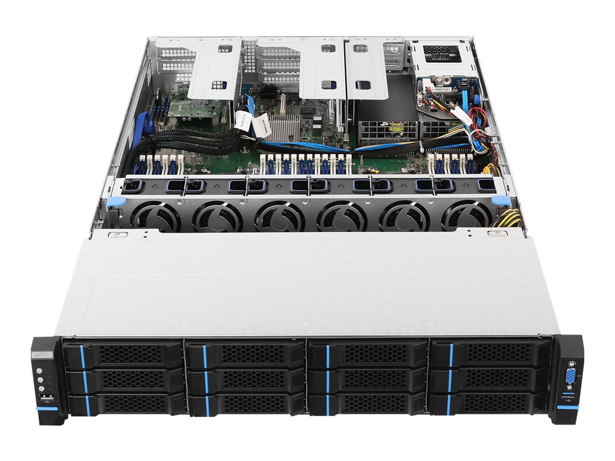 ASRock Rack RM23712-C622LM/22E - rack-mountable no CPU - 0 GB - no HDD