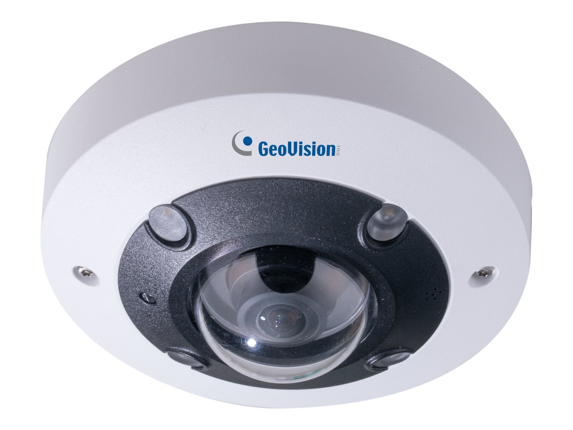 GeoVision GV-QFER12700 - network surveillance camera - fisheye