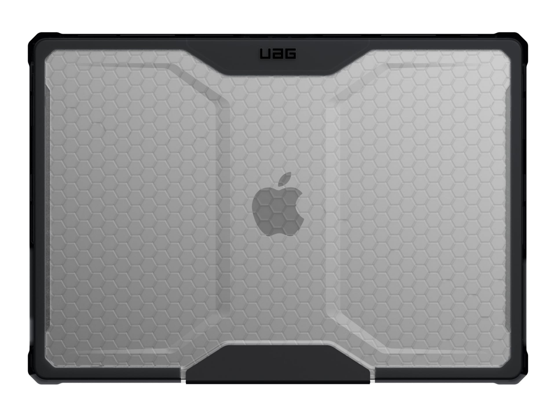 UAG Rugged Case for MacBook Pro 14 - inch (M1/M2 Max and Pro) (2021 - 2023) -  Plyo  -  Clear