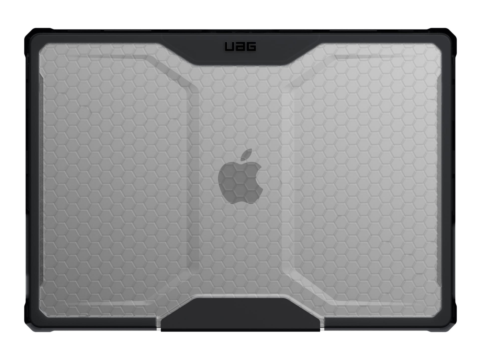 UAG Rugged Case for MacBook Pro 16 - inch (M1/M2 Max and Pro) (2021 - 2023) -  Plyo  -  Clear