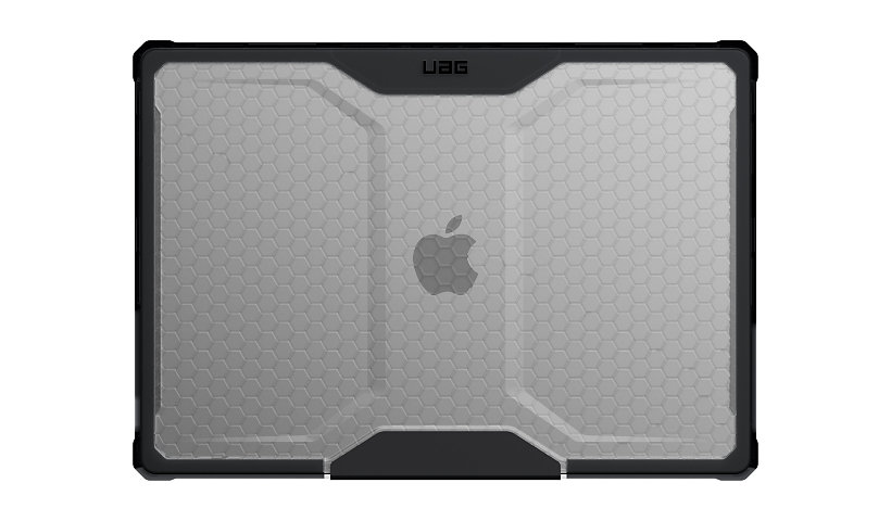 UAG Rugged Case for MacBook Pro 16 - inch (M1/M2 Max and Pro) (2021 - 2023) -  Plyo  -  Clear