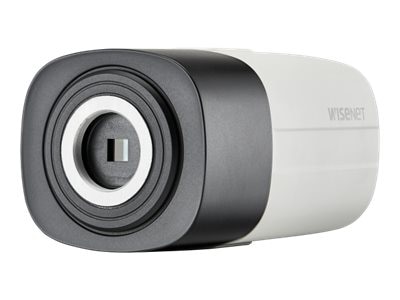 Hanwha Vision WiseNet HD+ SCB-6005 - surveillance camera (no lens) - box