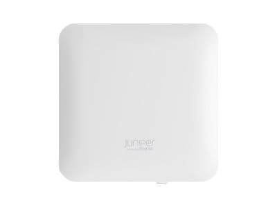 Juniper AP63 - wireless access point - Wi-Fi 6, Wi-Fi 6, Bluetooth - cloud-managed - E-Rate program - with 3-year Cloud
